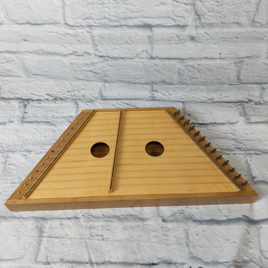 Rocky Mountain Enterprises Hammered Dulcimer w/ Accessories and Books