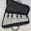 Pearl Xylophone w/ Practice Pad, Music Stand and Stand