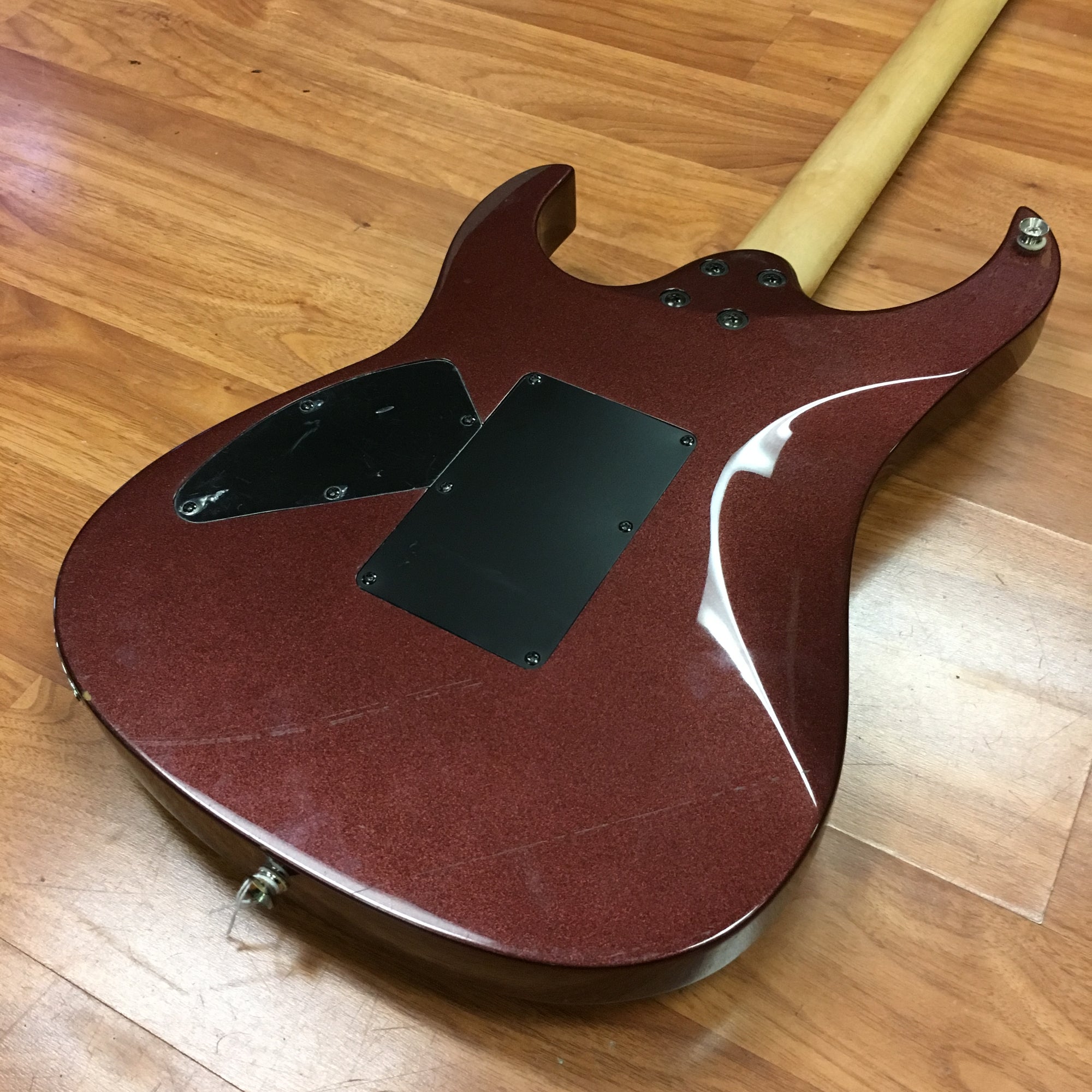 Cort X-6 Superstrat with Licensed Floyd Rose Tremolo - Evolution Music