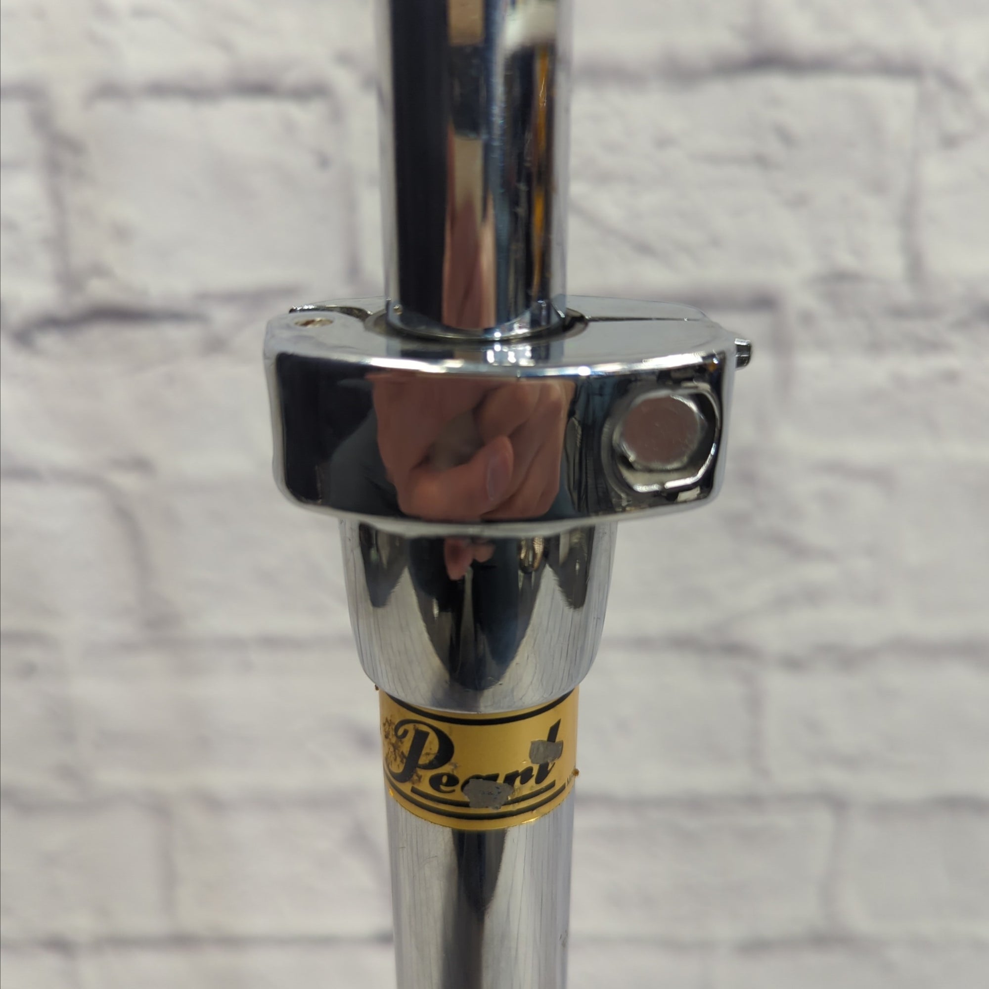 Pearl Straight Cymbal Stand Straight