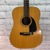 Fender G-II Made in Korea 1980s Acoustic Guitar