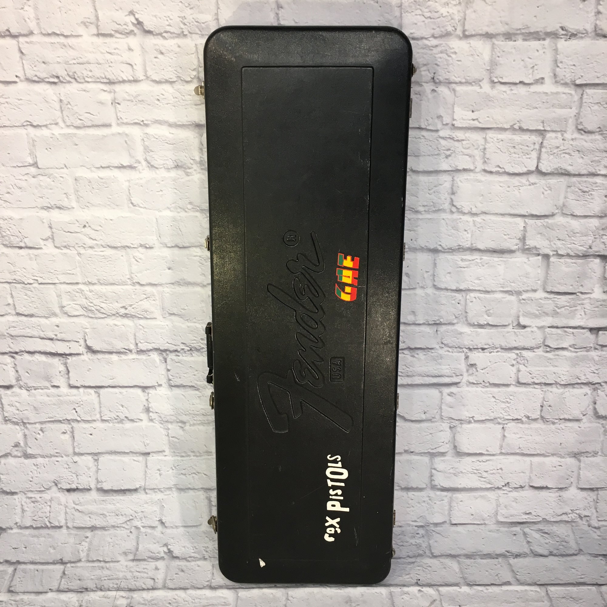 Fender Standard Jazz Bass Case