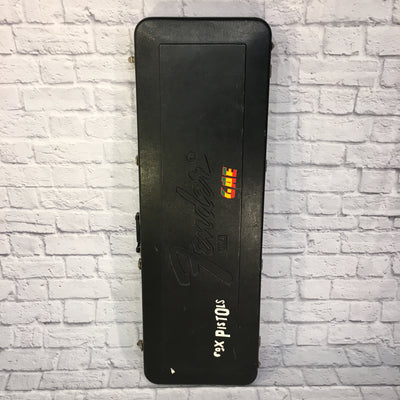 Fender Standard Jazz Bass Case