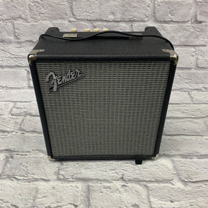 Fender Rumble 25 1x8 25-Watt Bass Combo
