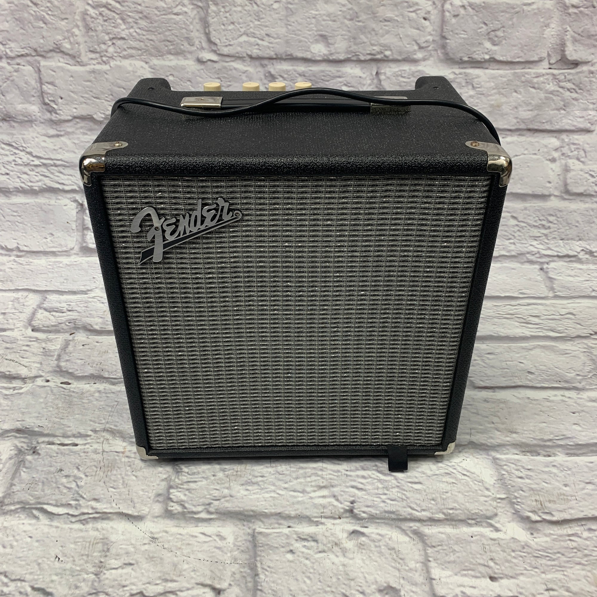 Fender Rumble 25 1x8 25-Watt Bass Combo