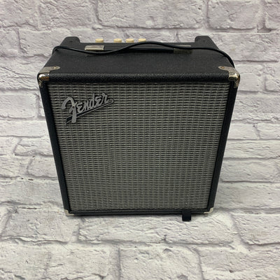 Fender Rumble 25 1x8 25-Watt Bass Combo
