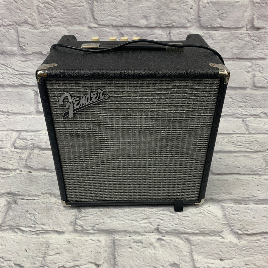 Fender Rumble 25 1x8 25-Watt Bass Combo