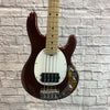 Sterling by Music Man  Short Scale Stingray 4 String Bass Guitar
