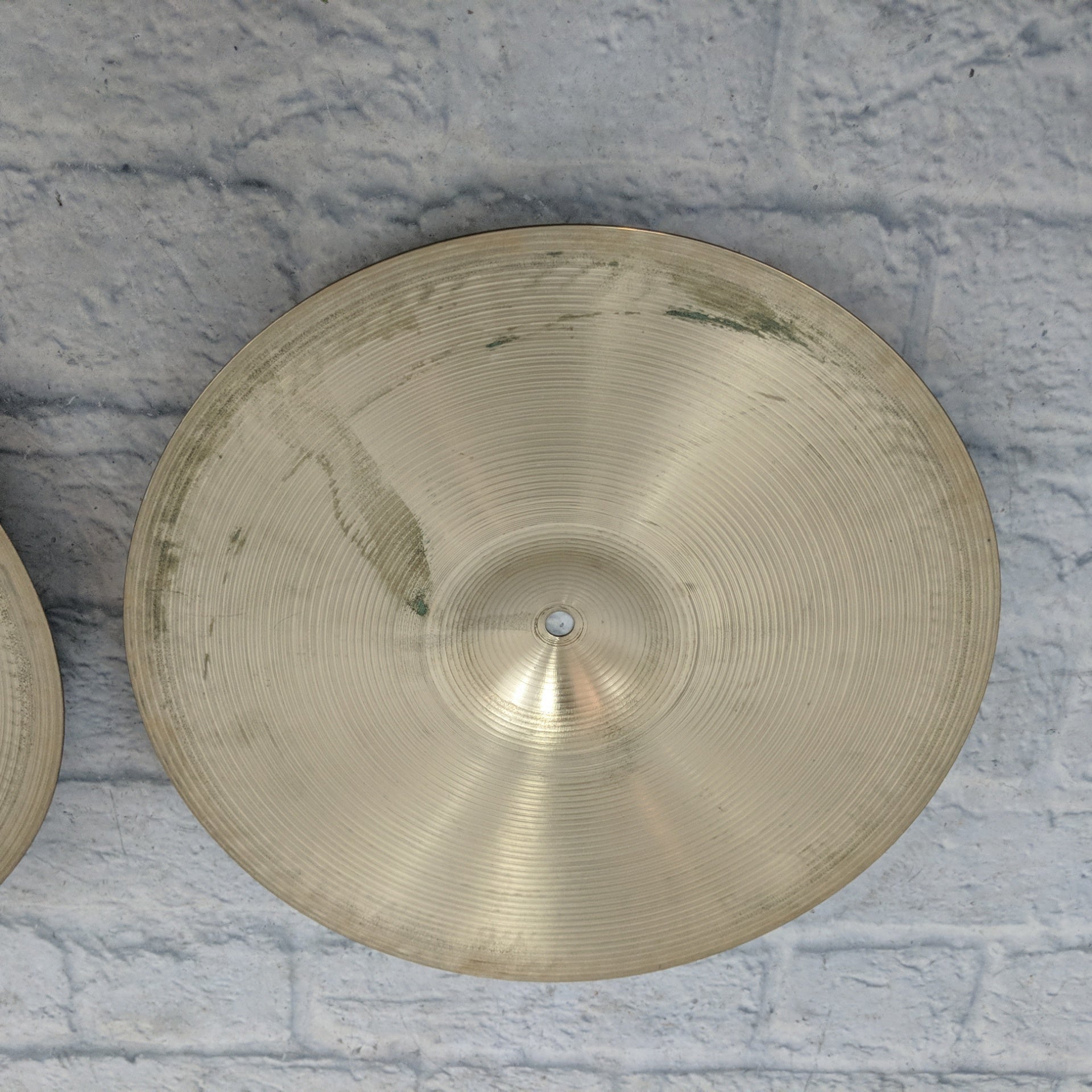 Zildjian 14" New Beat Hi Hat Cymbals