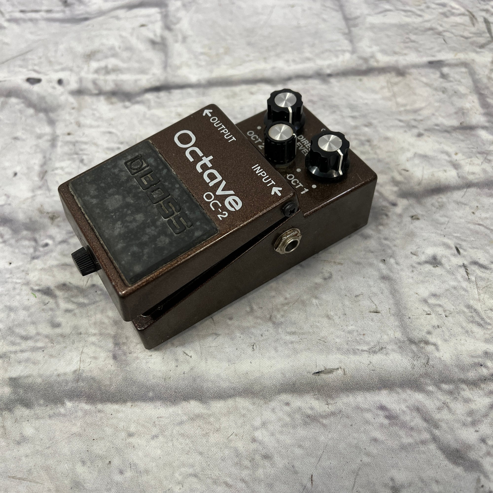 Boss OC-2 Octave Pedal