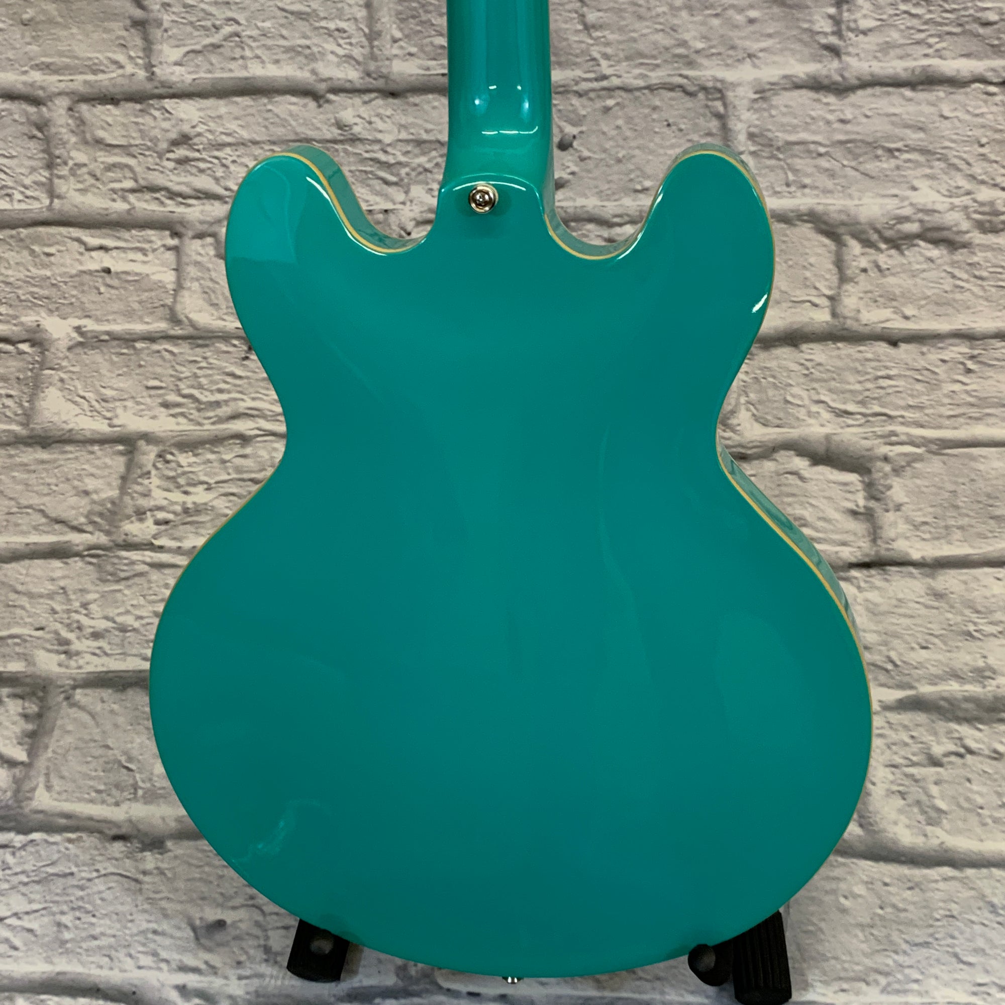 Epiphone Casino Turquoise