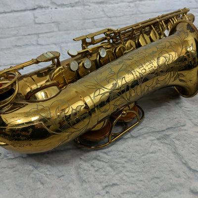 The Martin Alto Sax Indiana
