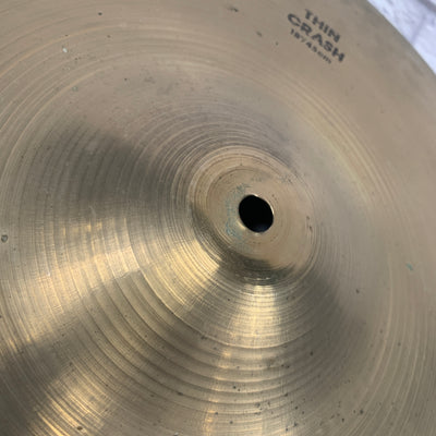 Zildjian Avedis 18" Thin Crash Cymbal