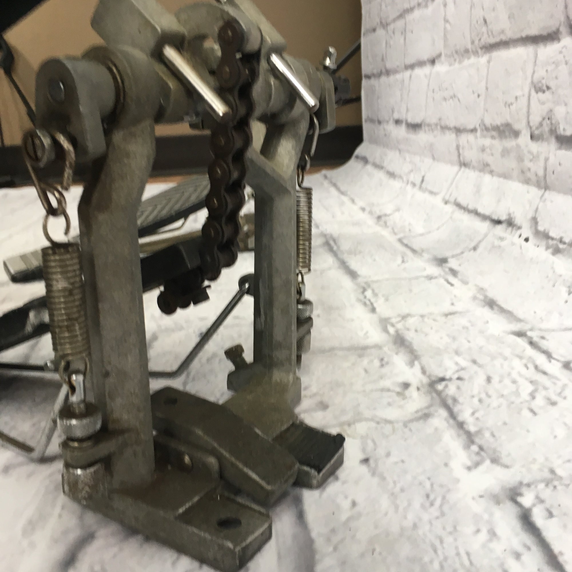 Gibraltar Double Kick Pedal