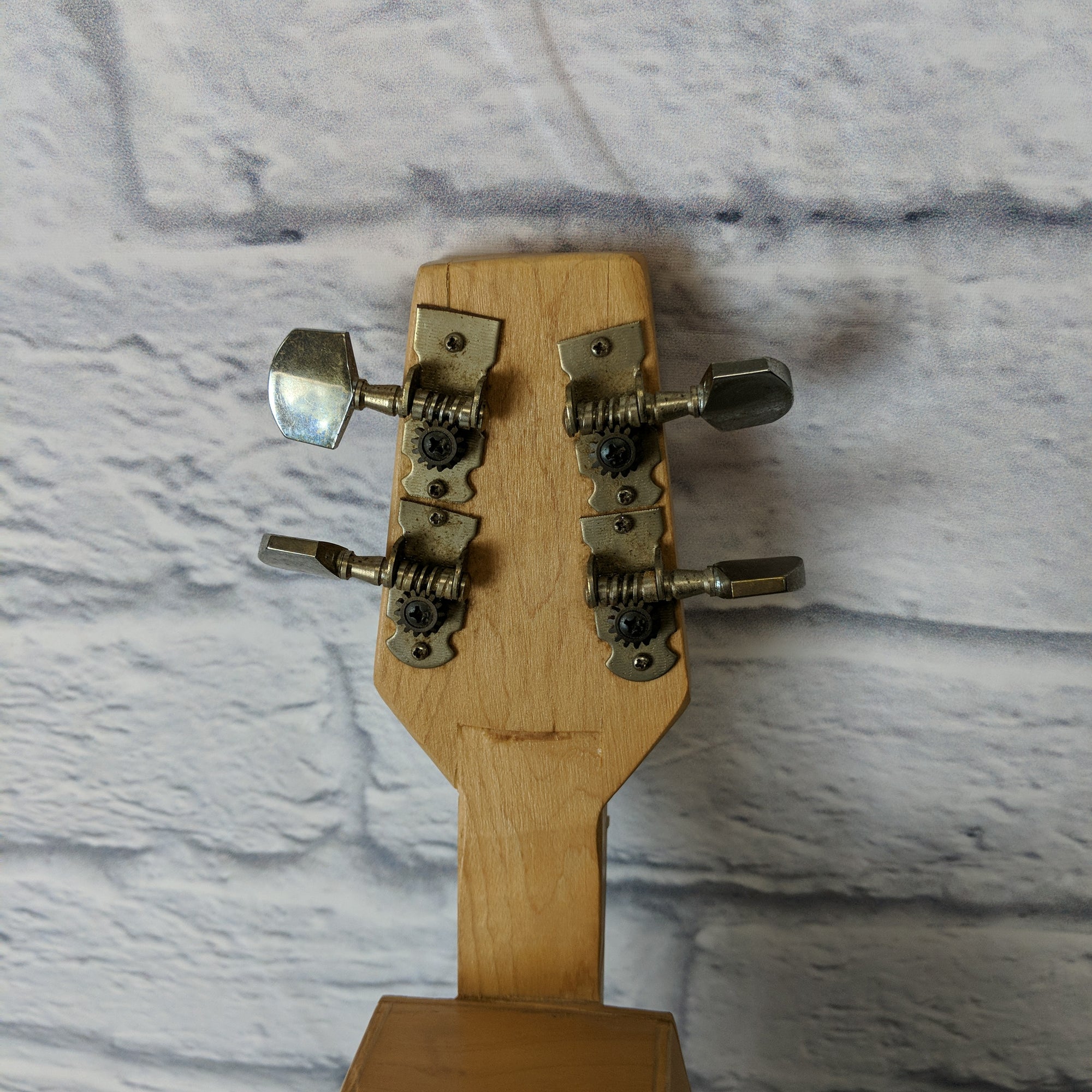 Rocky Mountain Enterprises Mountain Dulcimer AS IS