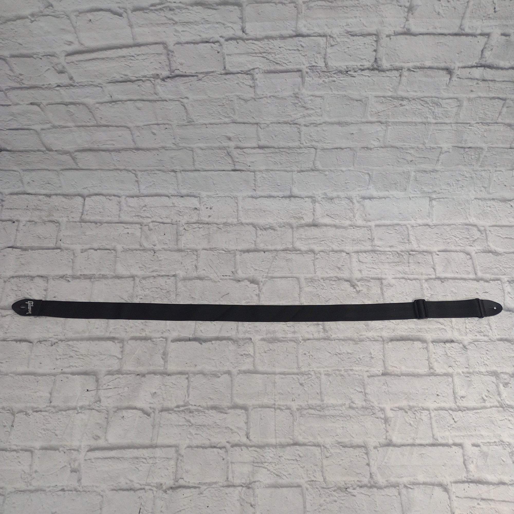 Gibson Seatbelt Style Guitar Strap