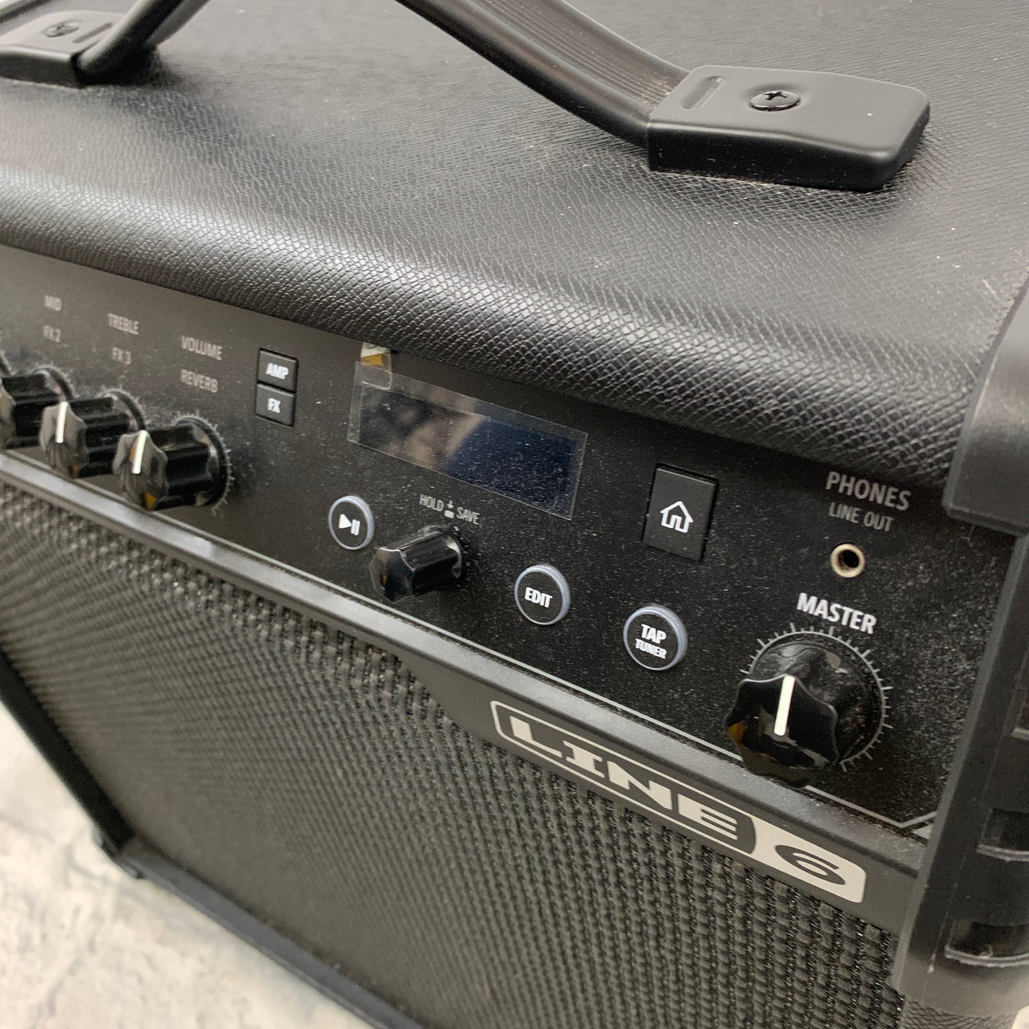 Line 6 Spider V 30 Guitar Combo Amp
