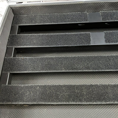 Pedaltrain PT-2 Pedal Board with Hard Case