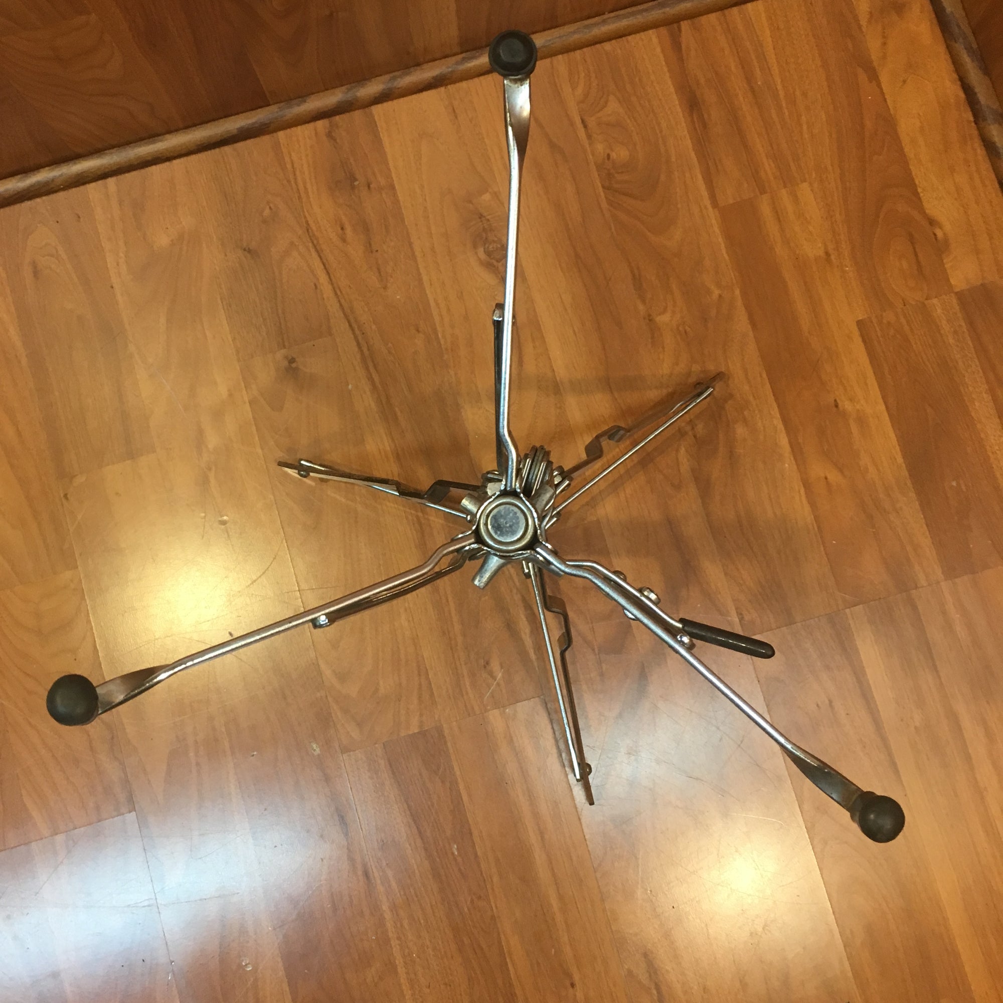 Slingerland Vintage Buddy Rich Snare Stand w/ Angle-Lever