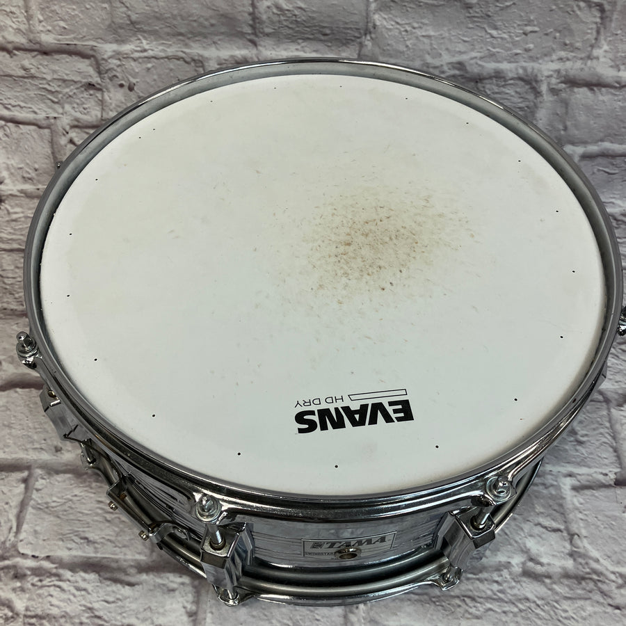 Tama 14 x 6.5 MIJ Chrome Snare Drum
