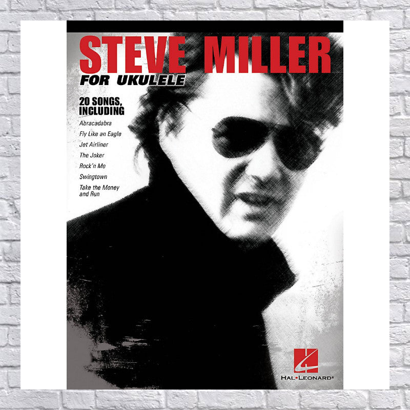 Hal Leonard Steve Miller For Ukulele