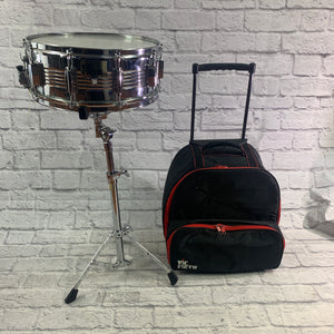 Vic Firth 14 Snare Drum Set