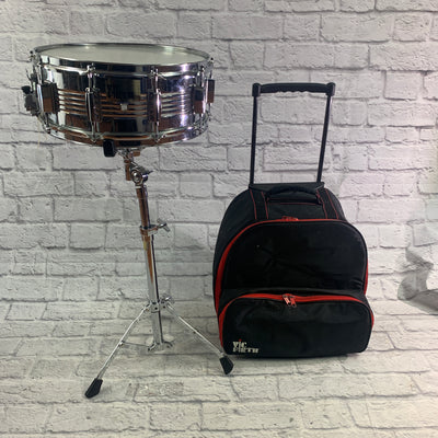 Vic Firth 14 Snare Drum Set