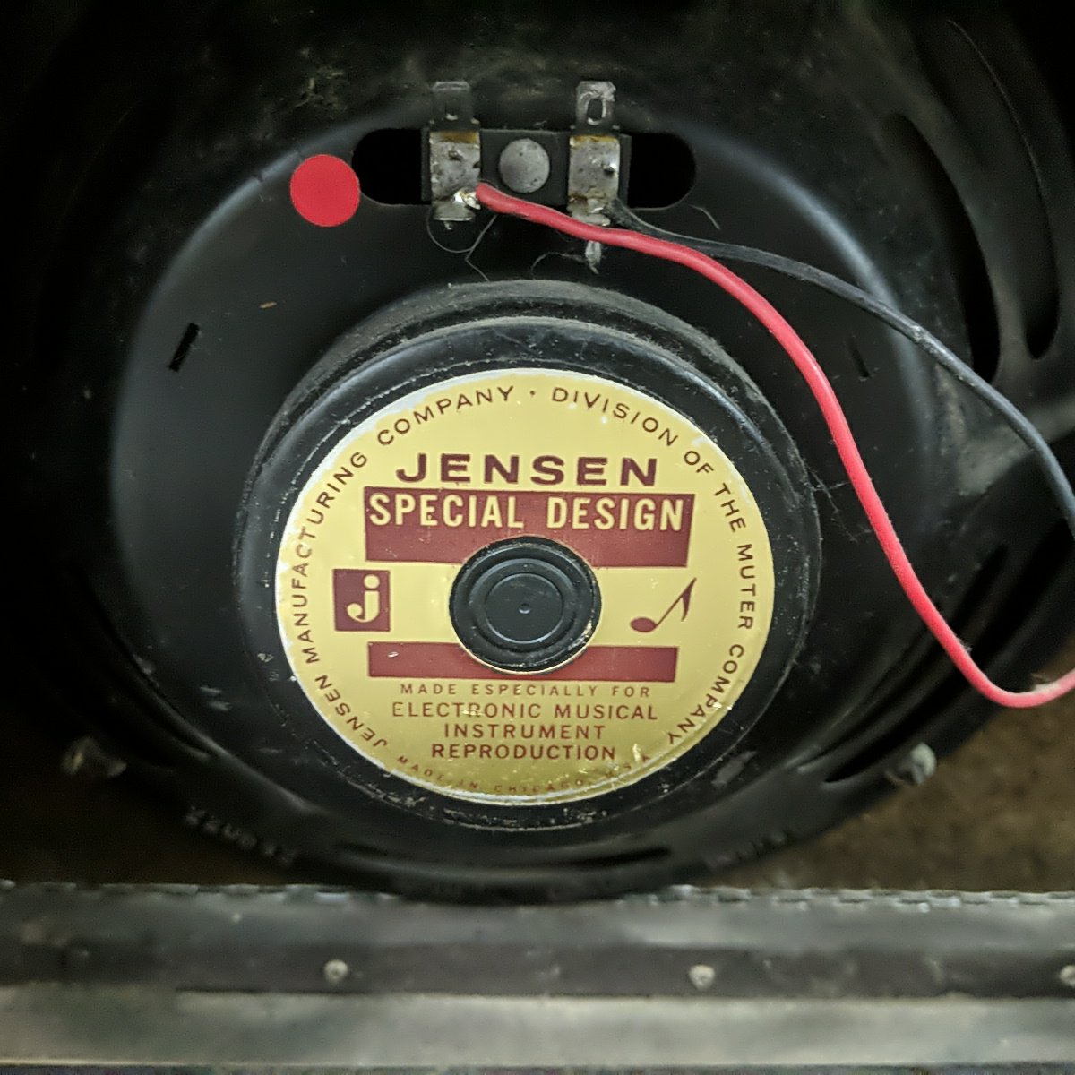 Vintage 1960s Heath / Heathkit Model TA-16 "Starmaker" Solid State 2X12" Guitar Combo Amp with Tremolo and Reverb