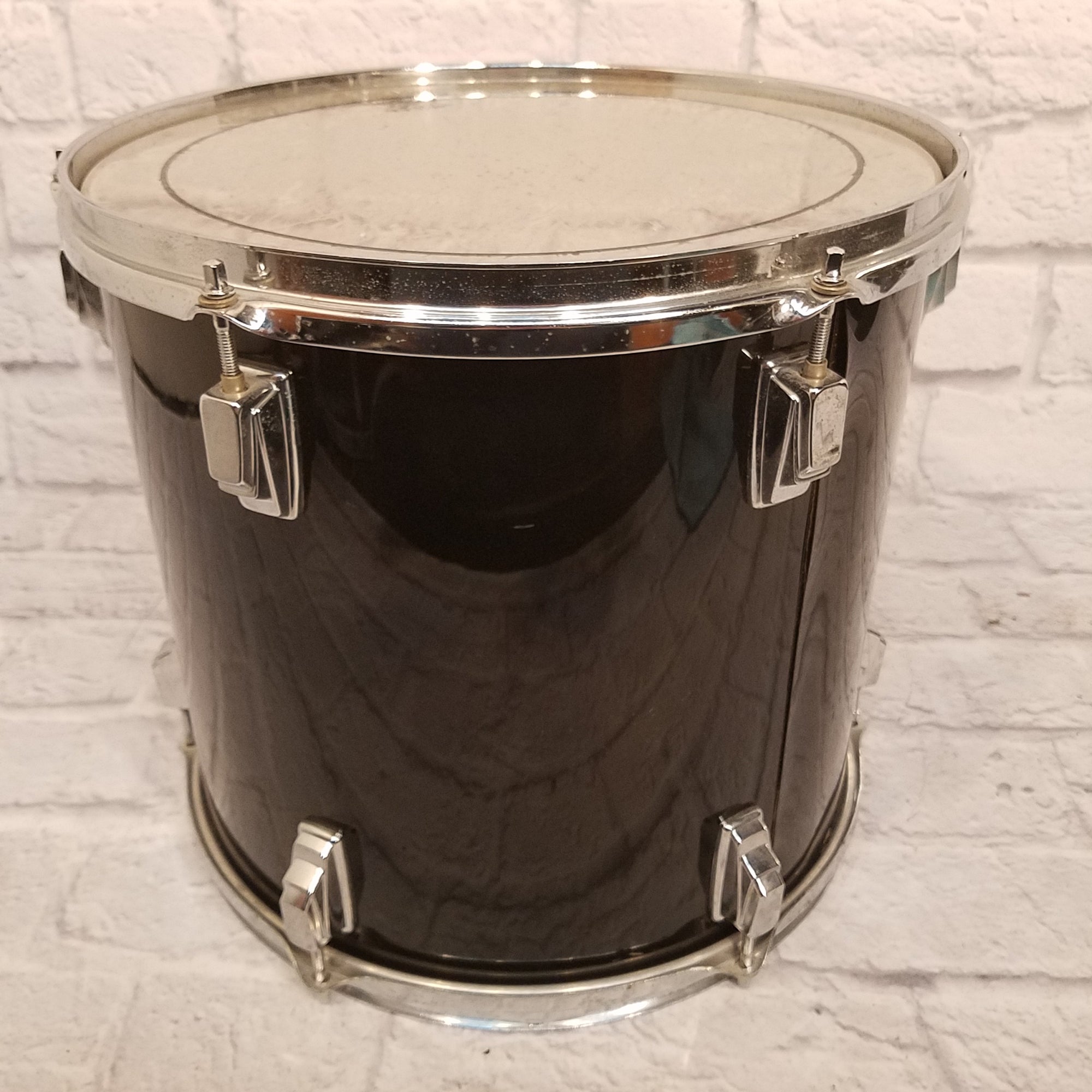 Tama Swingstar 4pc Drum Kit Black