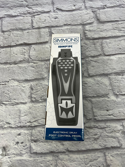 Simmons SDMP1FC Electronic Foot Pedal