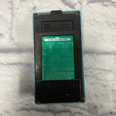 Boss CE-3 Chorus Pedal Green Label