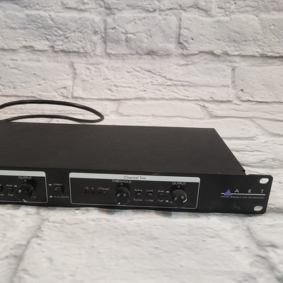Art Dual Levelar Two Channel Compressor