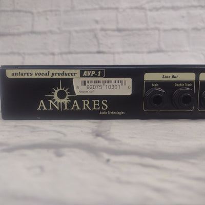 Antares AVP-1 Vocal Producer