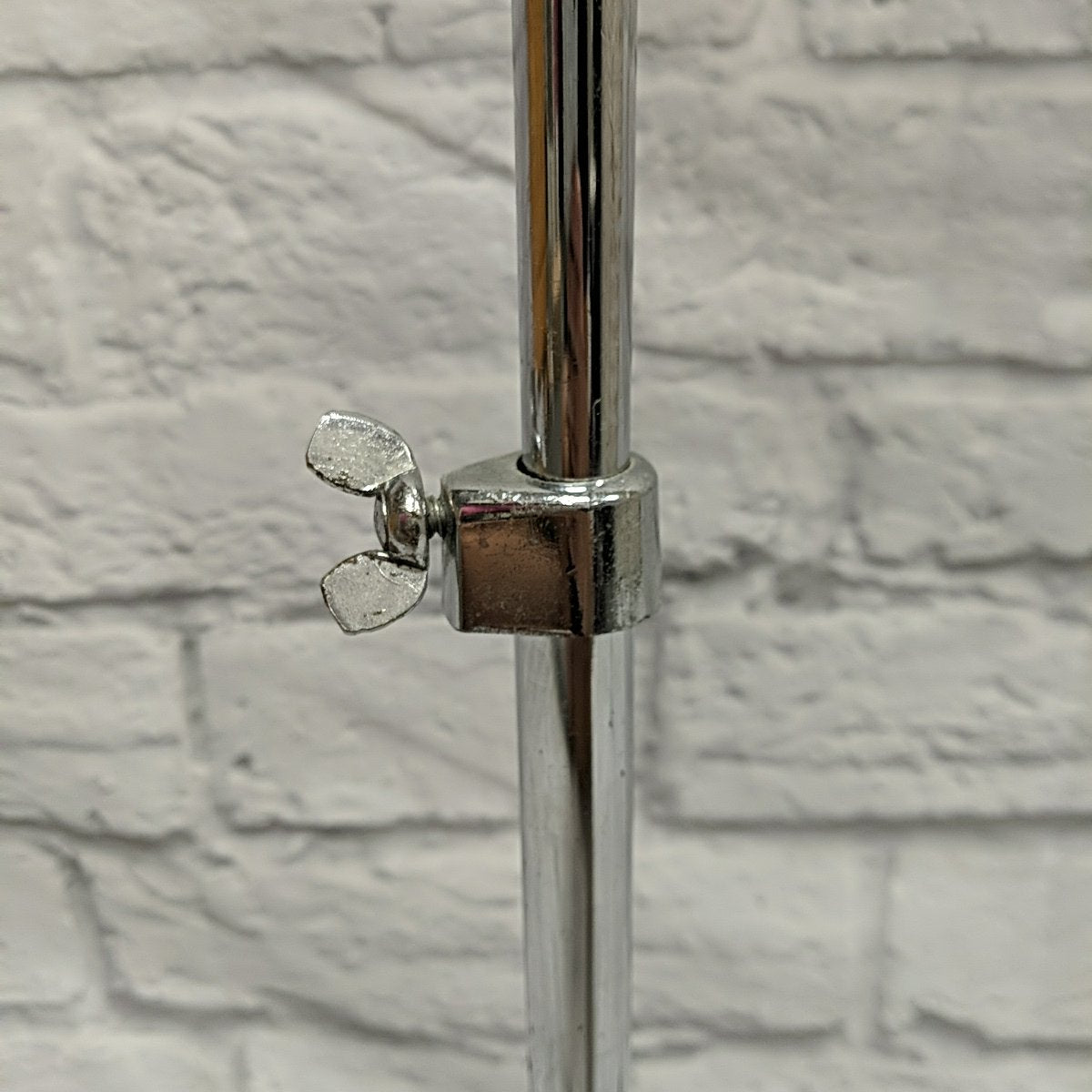 Vintage 1960s Ludwig Standard Flat Flush Base Straight Cymbal Stand