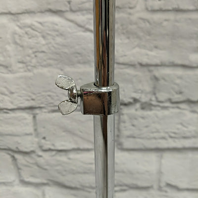 Vintage 1960s Ludwig Standard Flat Flush Base Straight Cymbal Stand