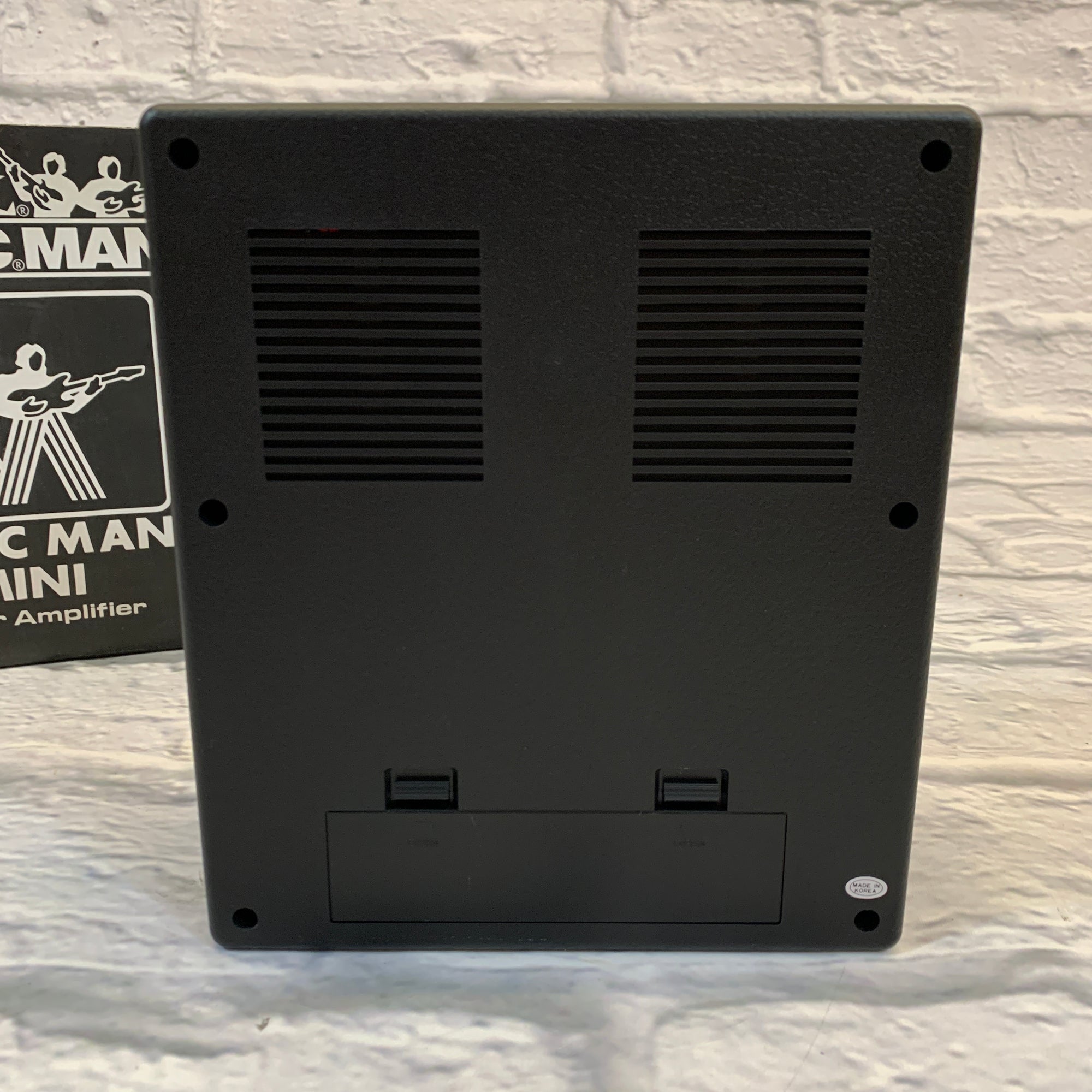 Music Man Mini Guitar Combo