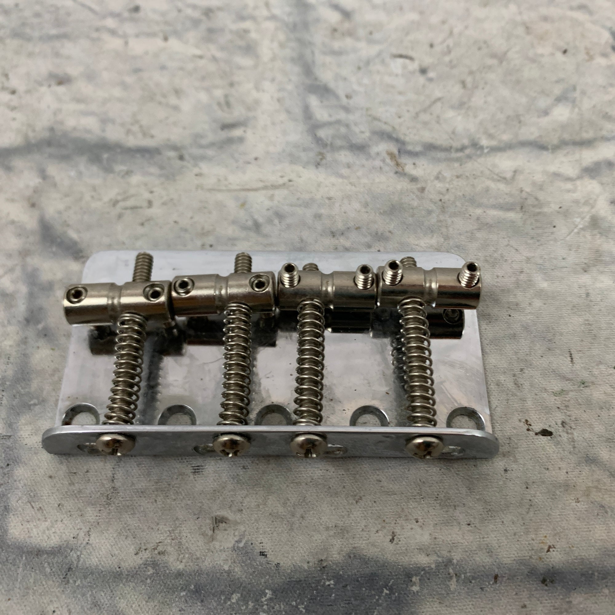 Unknown Bass Bridge