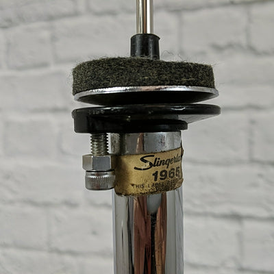 Vintage Slingerland Yellow Jacket Hi Hat Stand