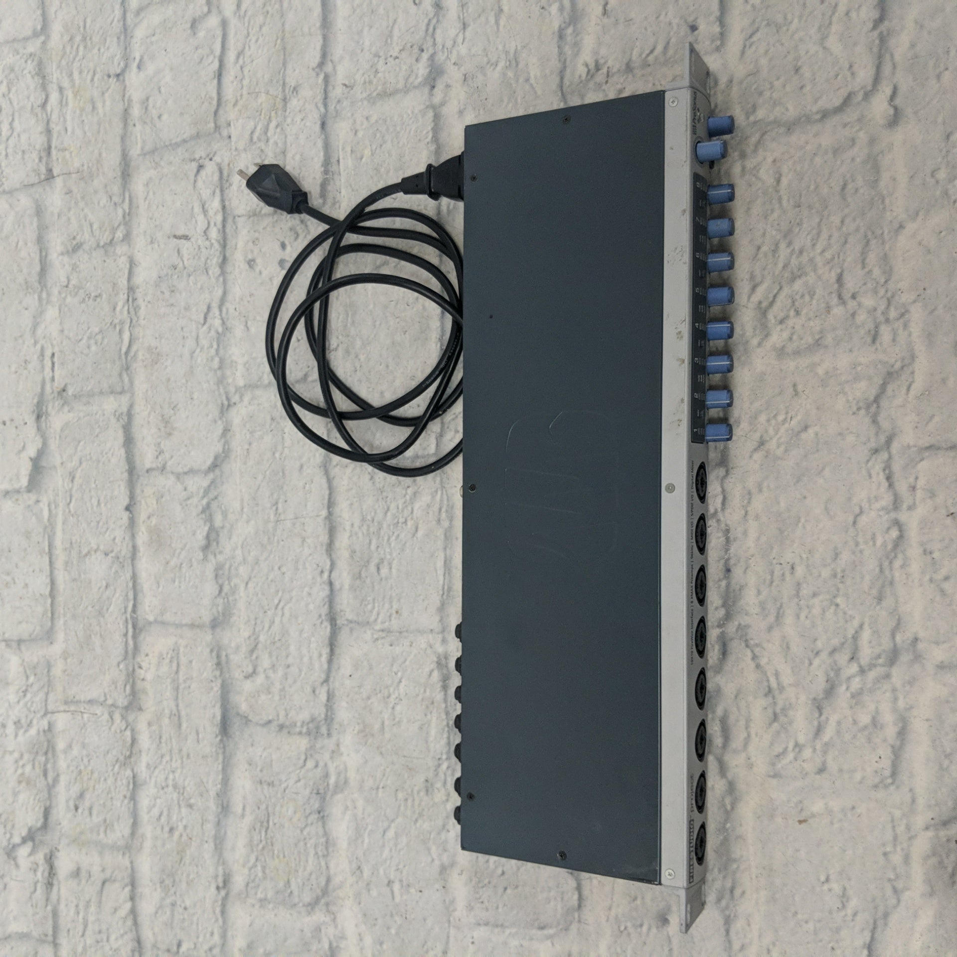 PreSonus FireStudio Project 10x10 24-bit, 96 kHz FireWire Recording Interface