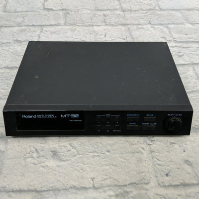 Vintage 1980s Roland MT-32 Multi Timbre Sound Module