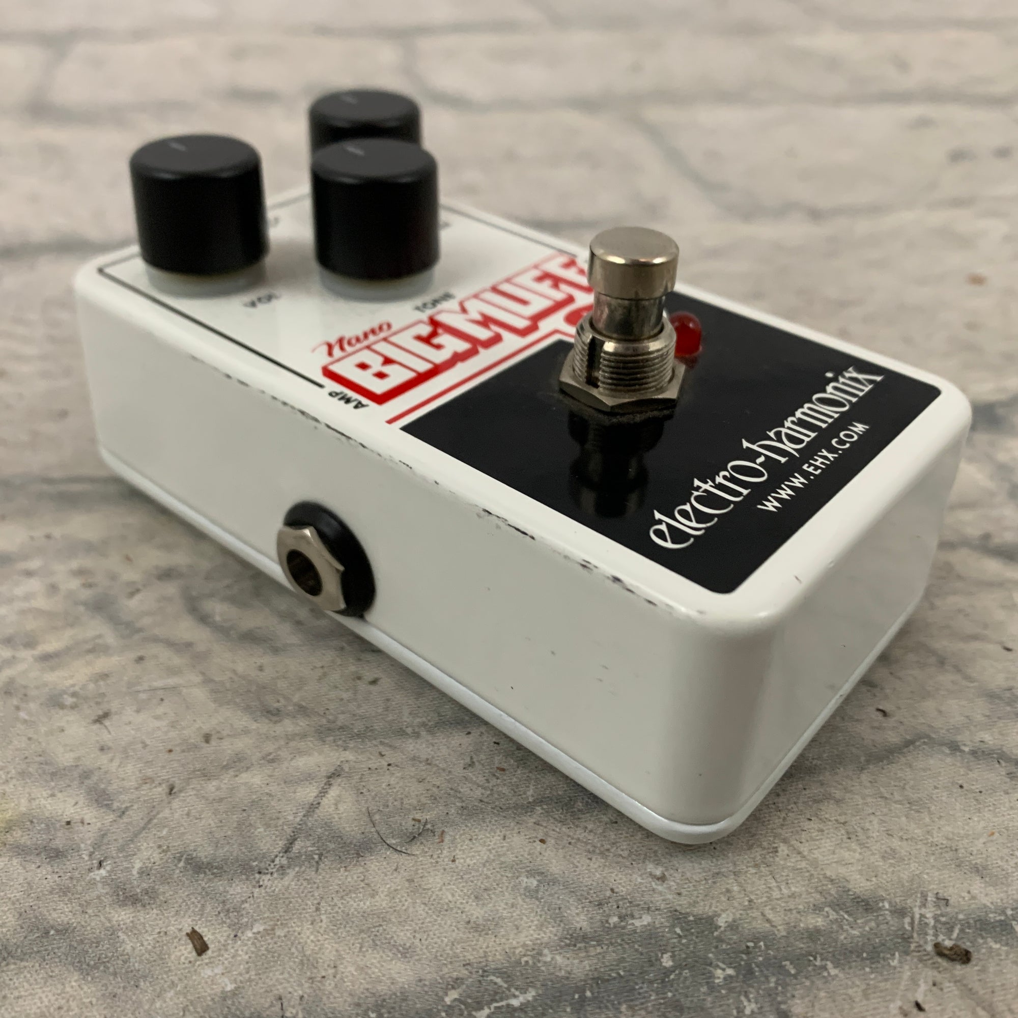 BIGMUFF nano エフェクター JHS PEDALS NANO BIG MUFF MOON PI Mod - Electro Harmonix の