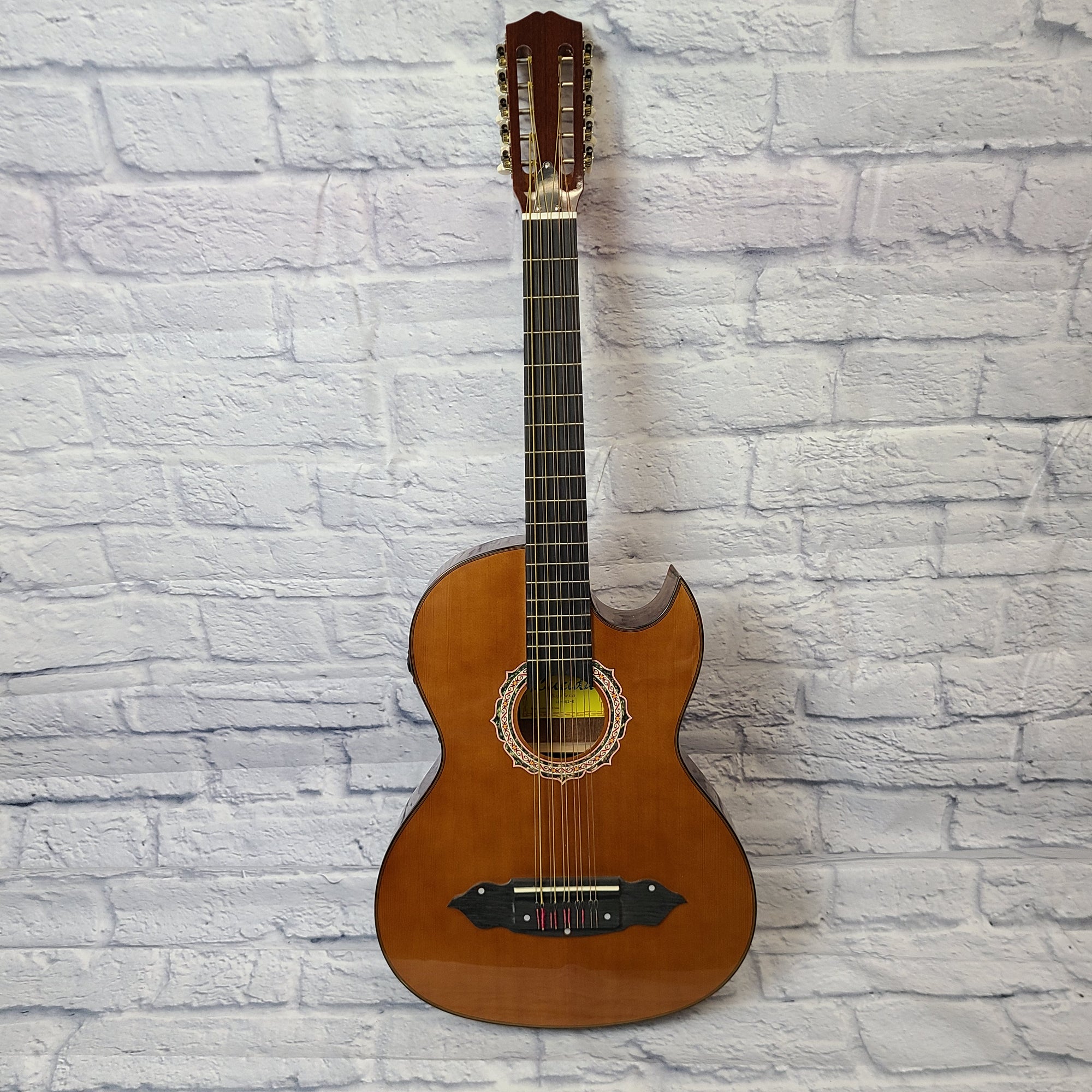 Lucida LG-BQ2-E Bajo Quinto
