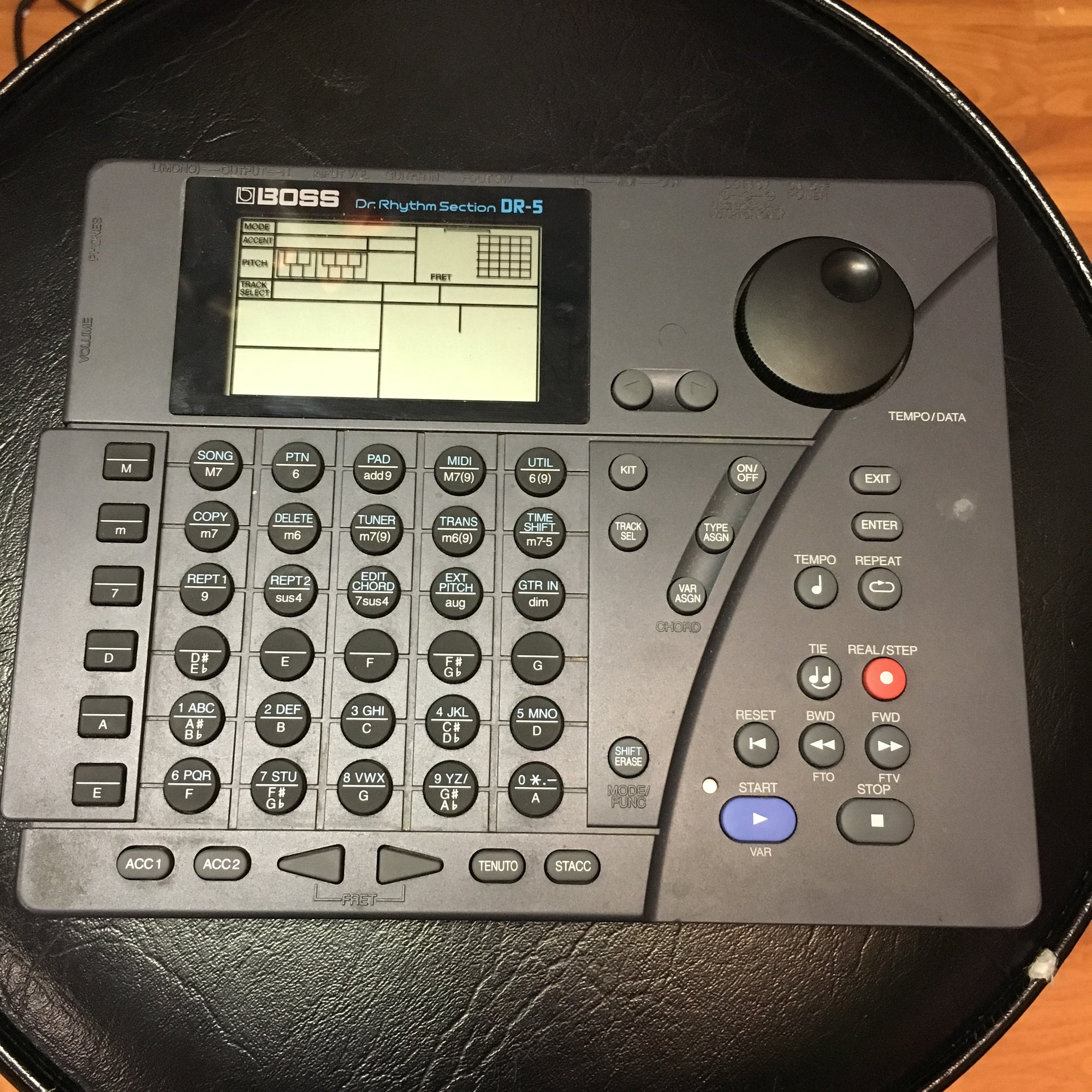 Boss DR-5 Dr Rhythm Section Drum Machine - Evolution Music