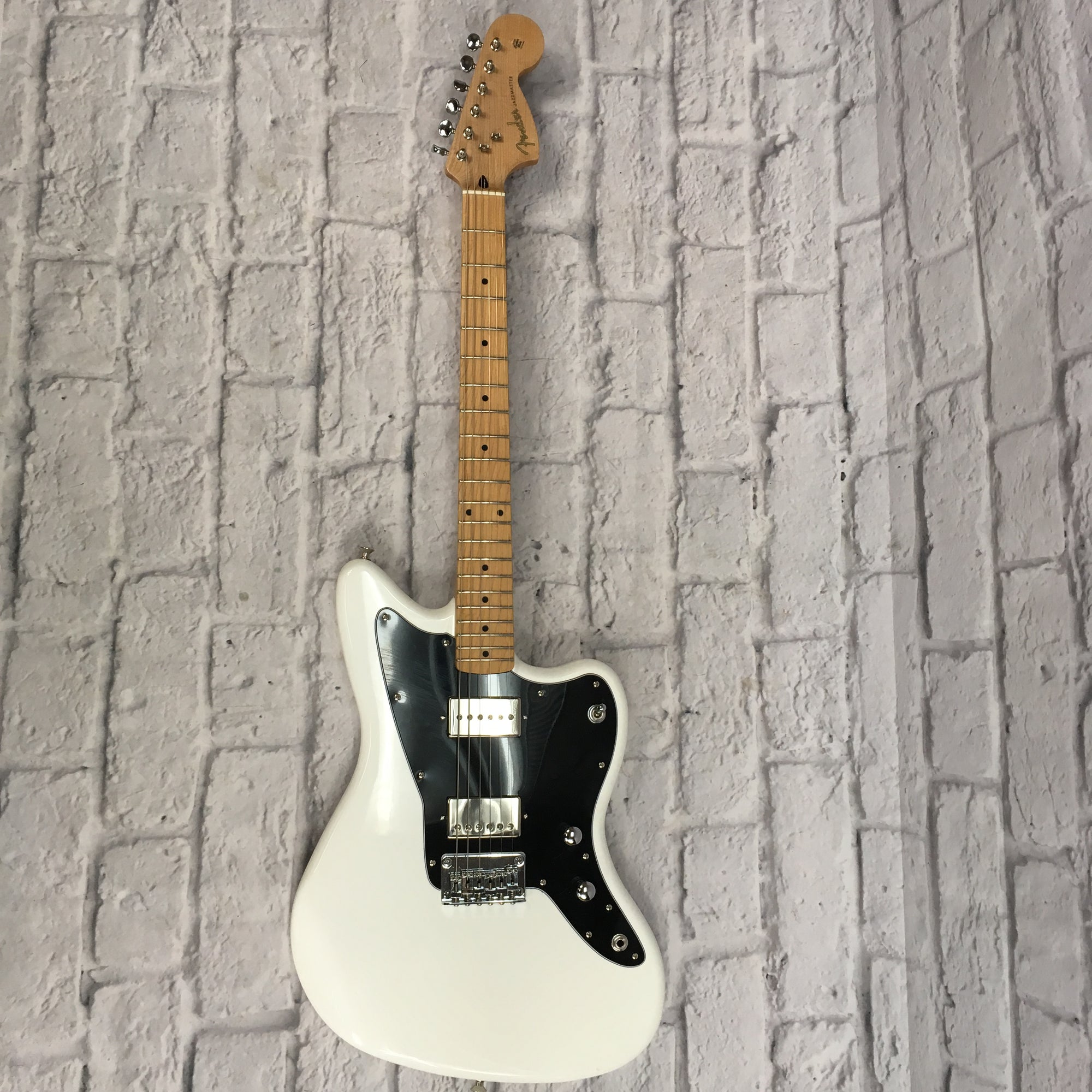 Partscaster Jazzmaster Duncans Solid Body Electric Guitar