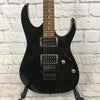 Ibanez RG220B Black - MIK Electric Guitar