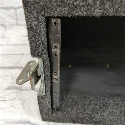 Grundorf 4U 4 Space Carpeted Rack Case