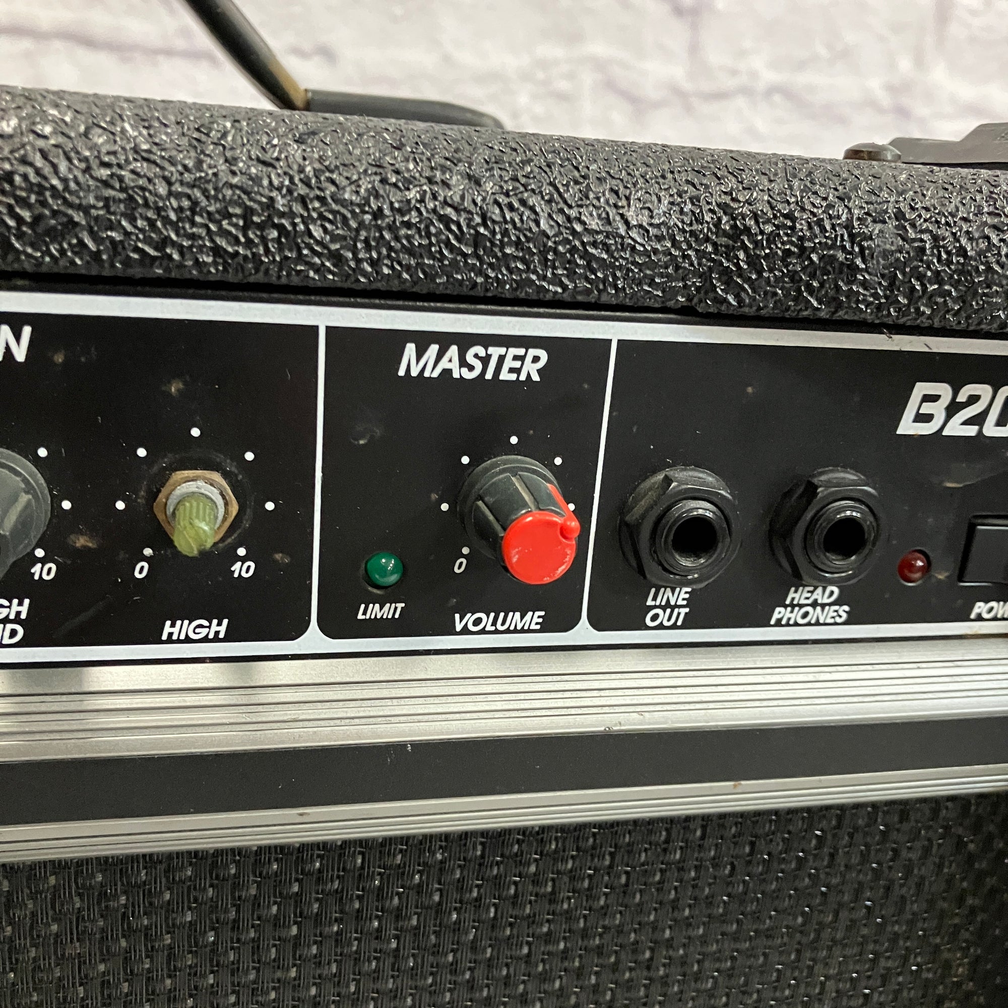 Crate B20 XL Bass Guitar Combo Amp