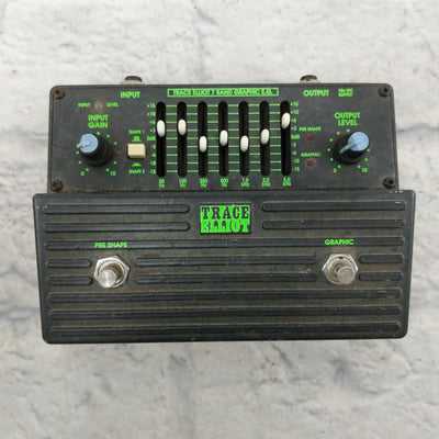 Trace Elliot 7 Band Graphic EQ Pedal