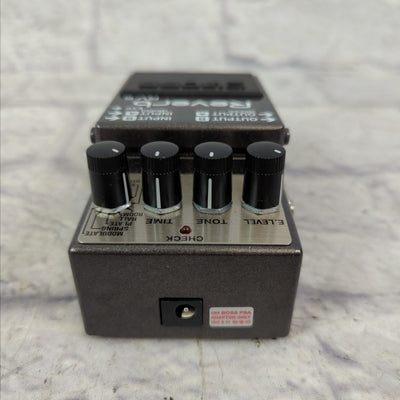 Boss RV-6 Reverb Pedal