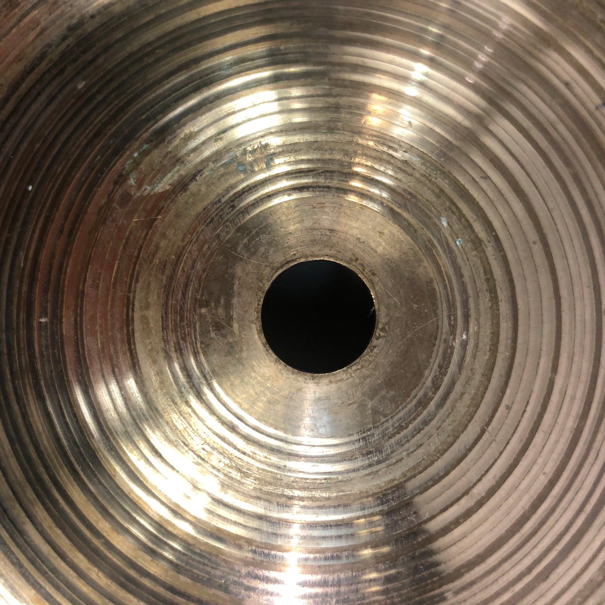 Paiste 14 802 Hi Hat Cymbal Pair